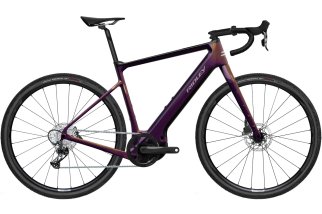 Doctorbike RIDLEY E-KANZO ADVENTURE APEX XPLR - NERO (2025)