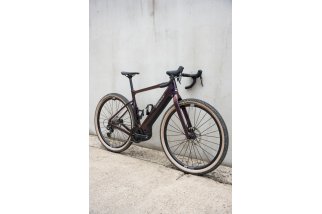 Doctorbike RIDLEY E-KANZO ADVENTURE APEX XPLR - NERO (2025)