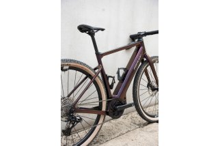 Doctorbike RIDLEY E-KANZO ADVENTURE APEX XPLR - NERO (2025)