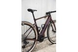 Doctorbike RIDLEY E-KANZO ADVENTURE APEX XPLR - NERO (2025)