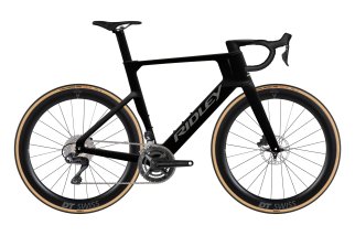 Doctorbike RIDLEY E-NOAH 7E9 ULTEGRA DI2 ENO01AM - NERO (2025)