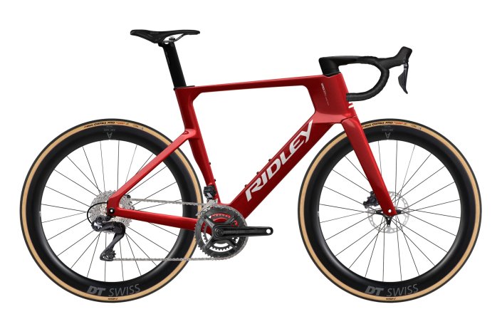 RIDLEY E-NOAH 7E9 ULTEGRA...