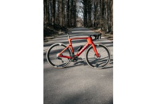 Doctorbike RIDLEY E-NOAH 7E9 ULTEGRA DI2 ENO01BS - CANDY RED METALLIC (2025)