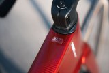 Doctorbike RIDLEY E-NOAH 7E9 ULTEGRA DI2 ENO01BS - CANDY RED METALLIC (2025)