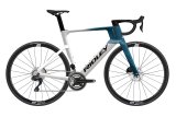 Doctorbike RIDLEY E-NOAH 105 DI2 - PEARL WHITE (2025)