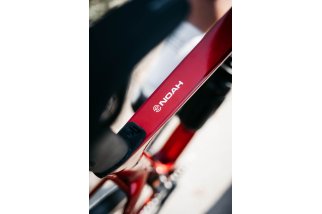 Doctorbike RIDLEY E-NOAH 105 DI2 - PEARL WHITE (2025)