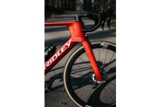 Doctorbike RIDLEY E-NOAH 105 DI2 - PEARL WHITE (2025)
