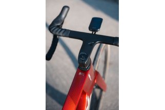 Doctorbike RIDLEY E-NOAH 105 DI2 - PEARL WHITE (2025)