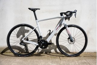 Doctorbike RIDLEY E-GRIFN ULTEGRA DI2 - BATTLE SHIP GREY (2024)