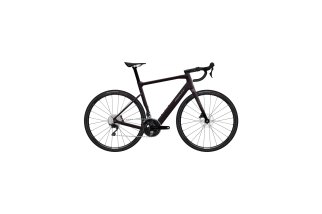 Doctorbike RIDLEY E-GRIFN 105 - DARK PLUM METALLIC (2024)