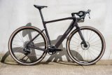 Doctorbike RIDLEY E-GRIFN 105 - DARK PLUM METALLIC (2024)