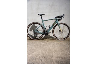 Doctorbike RIDLEY E-GRIFN 105 DI2 - GREEN SMOKE (2024)