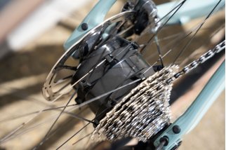 Doctorbike RIDLEY E-GRIFN 105 DI2 - GREEN SMOKE (2024)