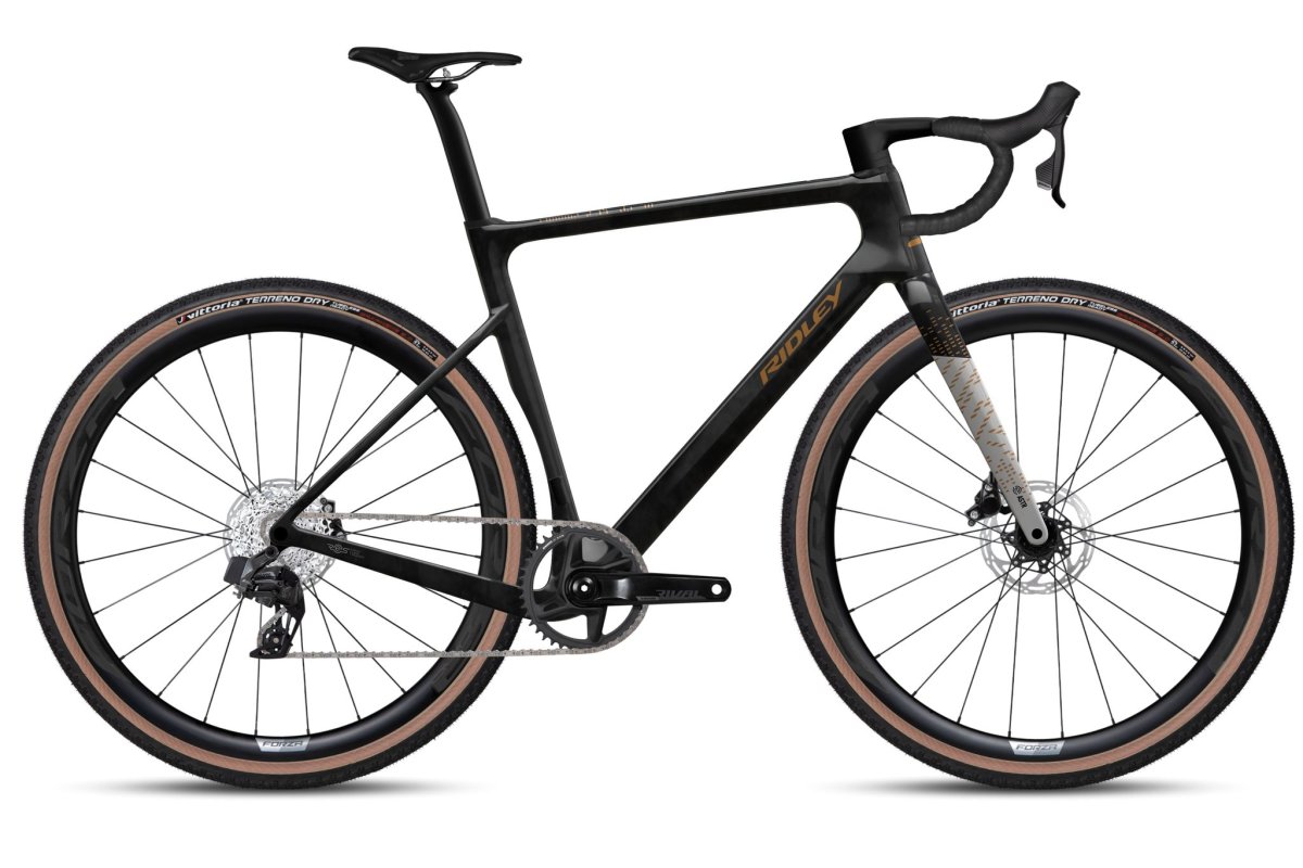 Doctorbike RIDLEY E-ASTR APEX XPLR AXS 1X12 - UD CARBON (2025) Doctorbike RIDLEY E-ASTR APEX XPLR AXS 1X12 - UD CARBON (2025)