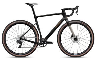 Doctorbike RIDLEY E-ASTR APEX XPLR AXS 1X12 - UD CARBON (2025)