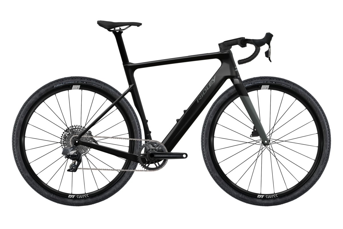 Doctorbike RIDLEY E-ASTR APEX XPLR AXS 1X12 - UD CARBON (2025) Doctorbike RIDLEY E-ASTR APEX XPLR AXS 1X12 - UD CARBON (2025)