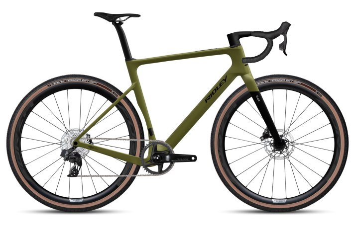 RIDLEY E-ASTR APEX XPLR AXS...