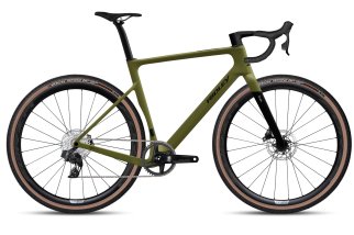 Doctorbike RIDLEY E-ASTR APEX XPLR AXS 1X12 - CROCODILE GREEN (2025)
