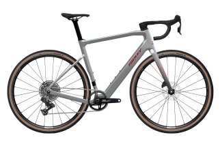 Doctorbike RIDLEY E-GRIFN RIVAL XPLR - BATTLE SHIP GREY (2025)