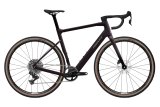 Doctorbike RIDLEY E-GRIFN RIVAL XPLR - DARK PLUM METALLIC (2025)