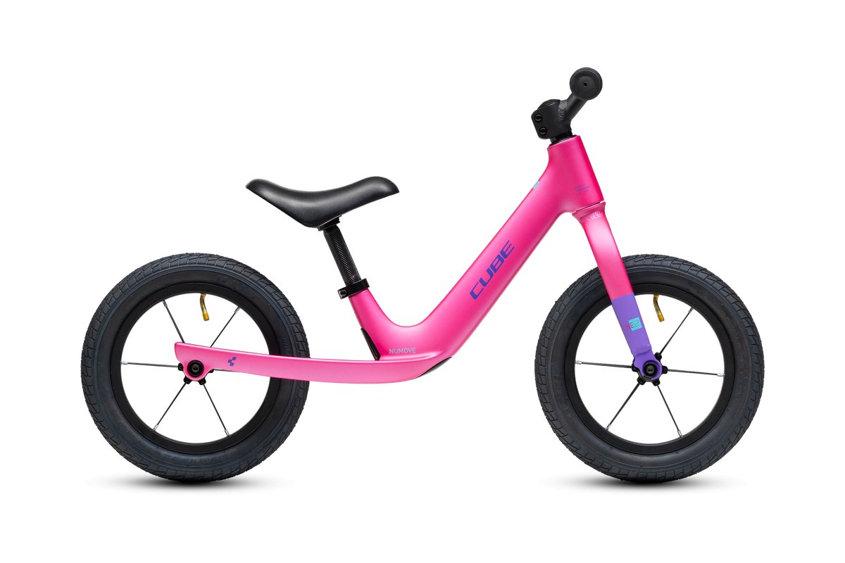 Doctorbike CUBE NUMOVE 120 WALK FUCSIA´N´PLUM Doctorbike CUBE NUMOVE 120 WALK FUCSIA´N´PLUM