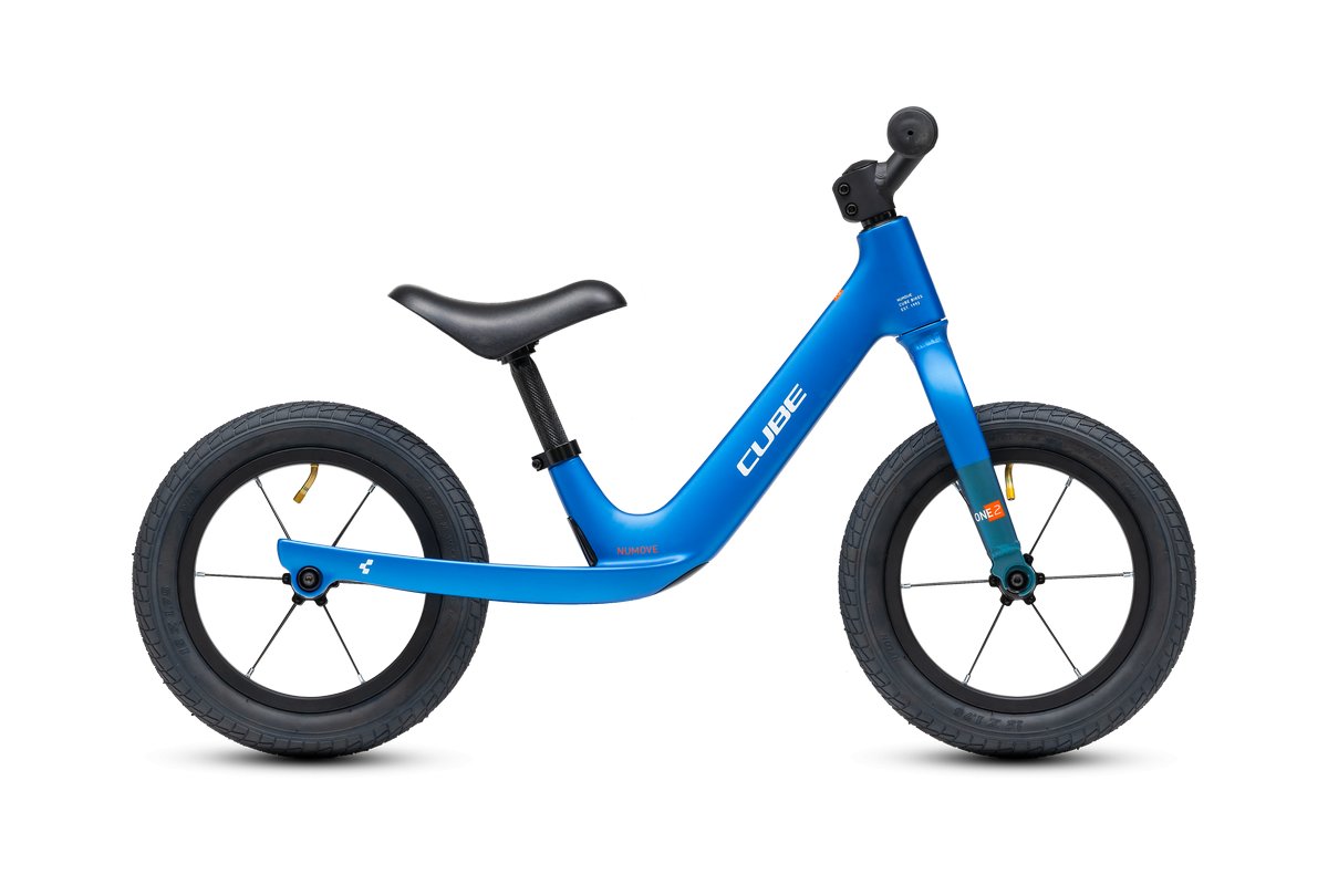 Doctorbike CUBE NUMOVE 120 WALK TOPASBLUE´N´NEBULA
