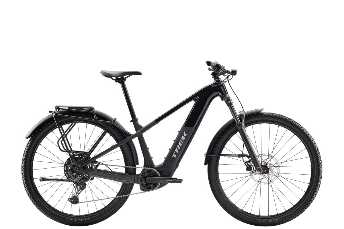 Doctorbike POWERFLY+ 4 EQUIPPED GEN 5 - GLOSS DARK STAR/MATTE DARK WEB