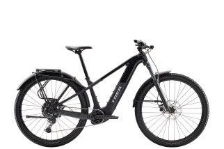 Doctorbike POWERFLY+ 4 EQUIPPED GEN 5 - GLOSS DARK STAR/MATTE DARK WEB