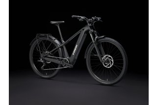 Doctorbike POWERFLY+ 4 EQUIPPED GEN 5 - GLOSS DARK STAR/MATTE DARK WEB