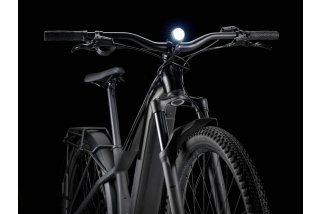 Doctorbike POWERFLY+ 4 EQUIPPED GEN 5 - GLOSS DARK STAR/MATTE DARK WEB