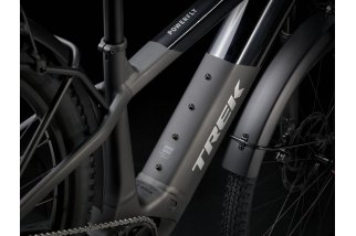 Doctorbike POWERFLY+ 4 EQUIPPED GEN 5 - GLOSS DARK STAR/MATTE DARK WEB