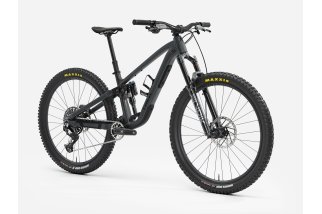 Doctorbike FUEL EX 9 EAGLE 90 - LITHIUM GREY / TREK BLACK SPLATTER