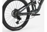 Doctorbike FUEL EX 9 EAGLE 90 - LITHIUM GREY / TREK BLACK SPLATTER