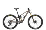 Doctorbike FUEL EX 9 XT - MATTE SEDONA RED/PENNYFLAKE SPLATTER