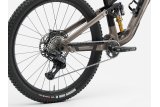 Doctorbike FUEL EX 9 XT - MATTE SEDONA RED/PENNYFLAKE SPLATTER