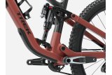 Doctorbike FUEL EX 9 X0 AXS - MATTE SEDONA RED/PENNYFLAKE SPLATTER