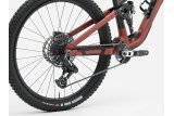 Doctorbike FUEL EX 9 X0 AXS - MATTE SEDONA RED/PENNYFLAKE SPLATTER