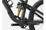 Doctorbike FUEL EX 9 XT - LITHIUM GREY / TREK BLACK SPLATTER
