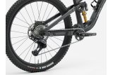 Doctorbike FUEL EX 9 XT - LITHIUM GREY / TREK BLACK SPLATTER