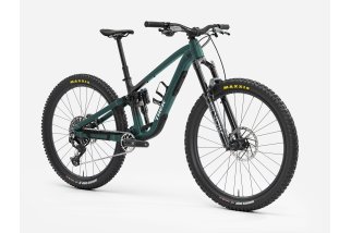 Doctorbike FUEL EX 9 EAGLE 90 - MATTE JUNIPER/BLUE SAGE SPLATTER