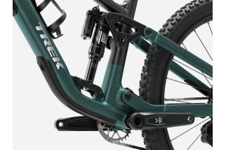 Doctorbike FUEL EX 9 EAGLE 90 - MATTE JUNIPER/BLUE SAGE SPLATTER