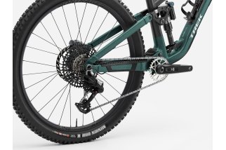 Doctorbike FUEL EX 9 EAGLE 90 - MATTE JUNIPER/BLUE SAGE SPLATTER