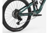 Doctorbike FUEL EX 9 EAGLE 90 - MATTE JUNIPER/BLUE SAGE SPLATTER
