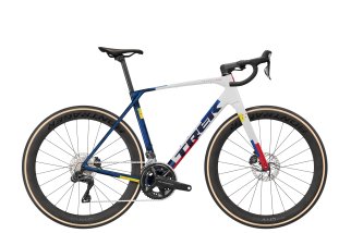 Doctorbike DOMANE SLR 7 GEN 5 - NAVY SMOKE/TREK WHITE
