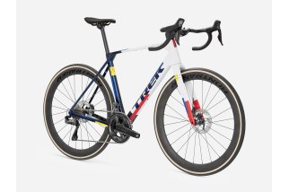Doctorbike DOMANE SLR 7 GEN 5 - NAVY SMOKE/TREK WHITE