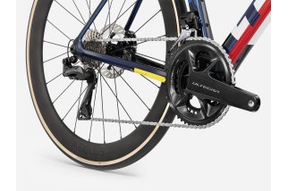 Doctorbike DOMANE SLR 7 GEN 5 - NAVY SMOKE/TREK WHITE
