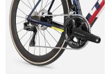 Doctorbike DOMANE SLR 7 GEN 5 - NAVY SMOKE/TREK WHITE
