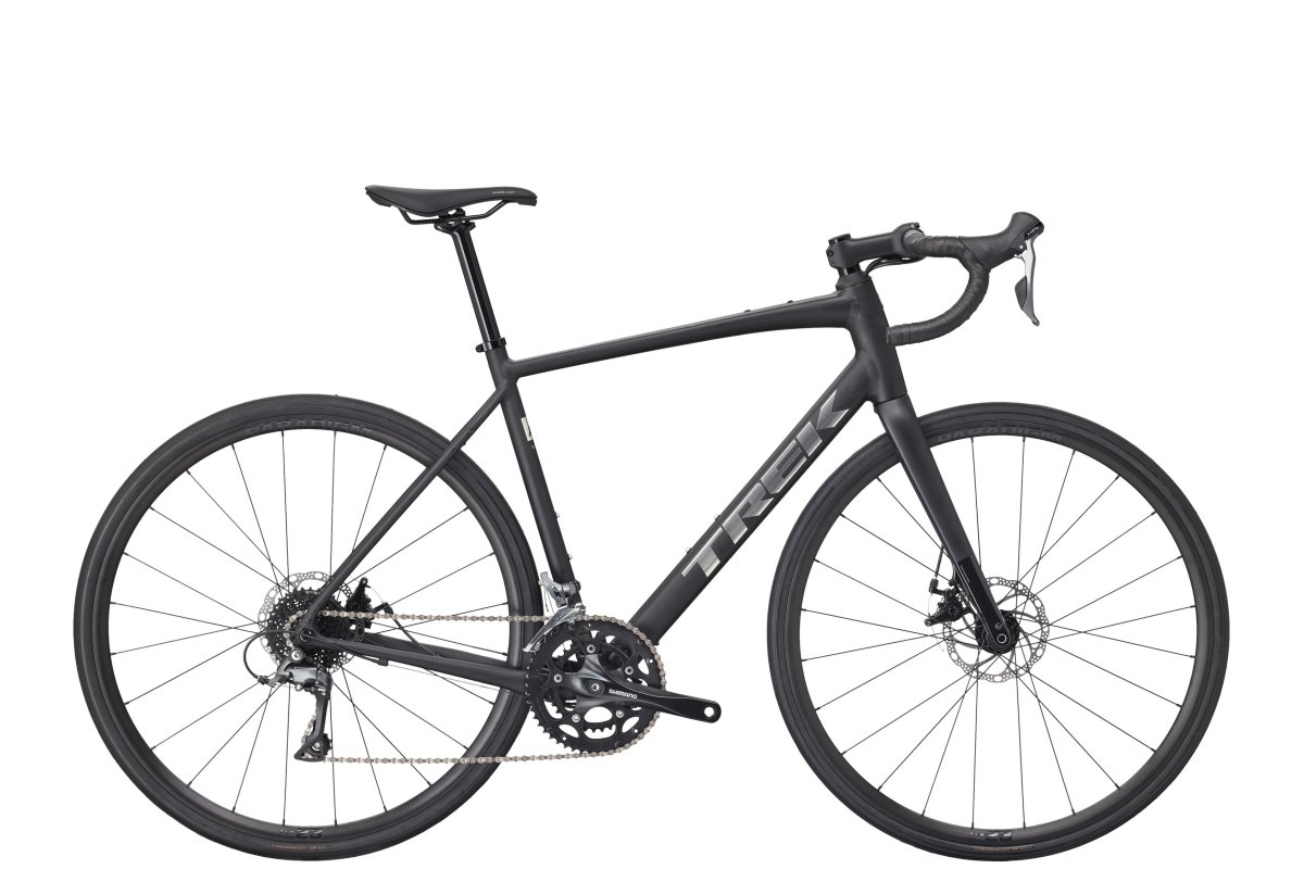 Doctorbike DOMANE AL 2 GEN 4 - MATTE DARK STAR BLACK