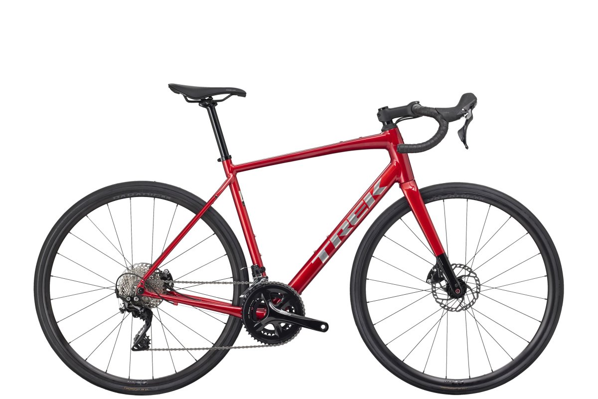 Doctorbike DOMANE AL 4 GEN 4 - FURY RED