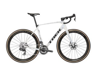 Doctorbike DOMANE SLR 9 AXS GEN 5 - MOTHER OF PEARL/SILVER MARBLE